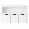 Armoire de Rangement Enfant avec Tiroirs Coulissants